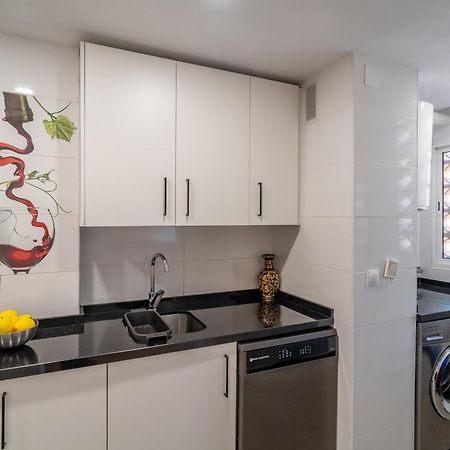 Casa Playa Guadalmar, Beautiful Apartment In Front Of The Sea, Wifi, Ac, Smart Tv, Private Parking มาลากา ภายนอก รูปภาพ