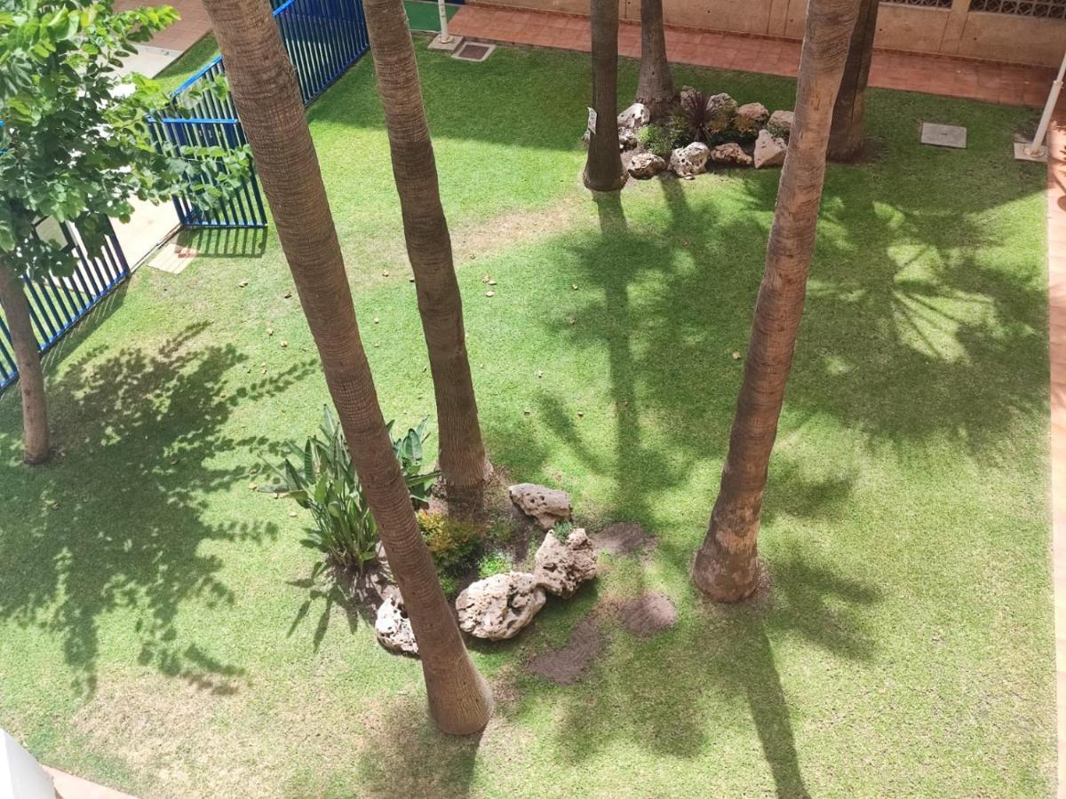 Casa Playa Guadalmar, Beautiful Apartment In Front Of The Sea, Wifi, Ac, Smart Tv, Private Parking มาลากา ภายนอก รูปภาพ