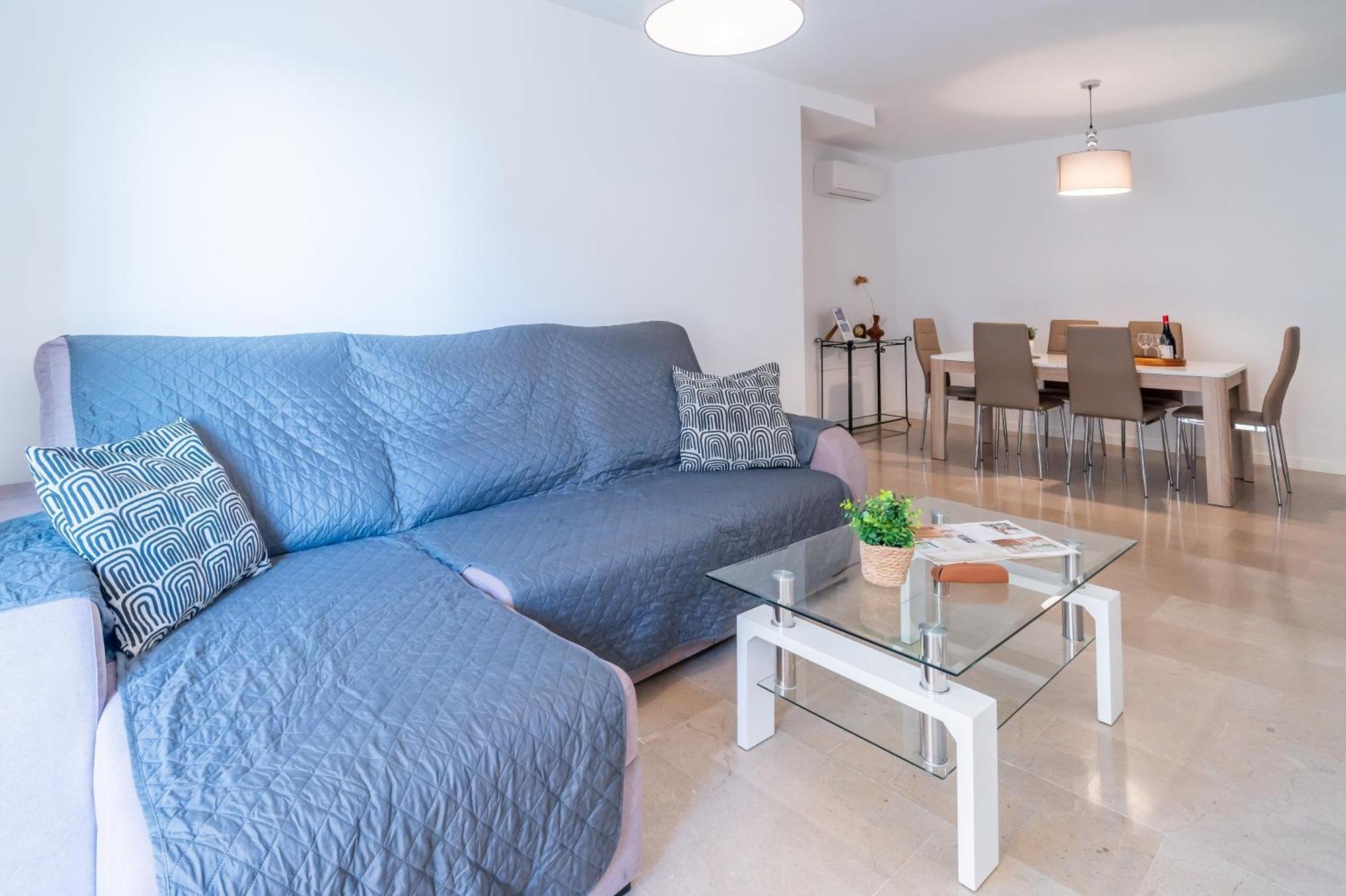 Casa Playa Guadalmar, Beautiful Apartment In Front Of The Sea, Wifi, Ac, Smart Tv, Private Parking มาลากา ภายนอก รูปภาพ